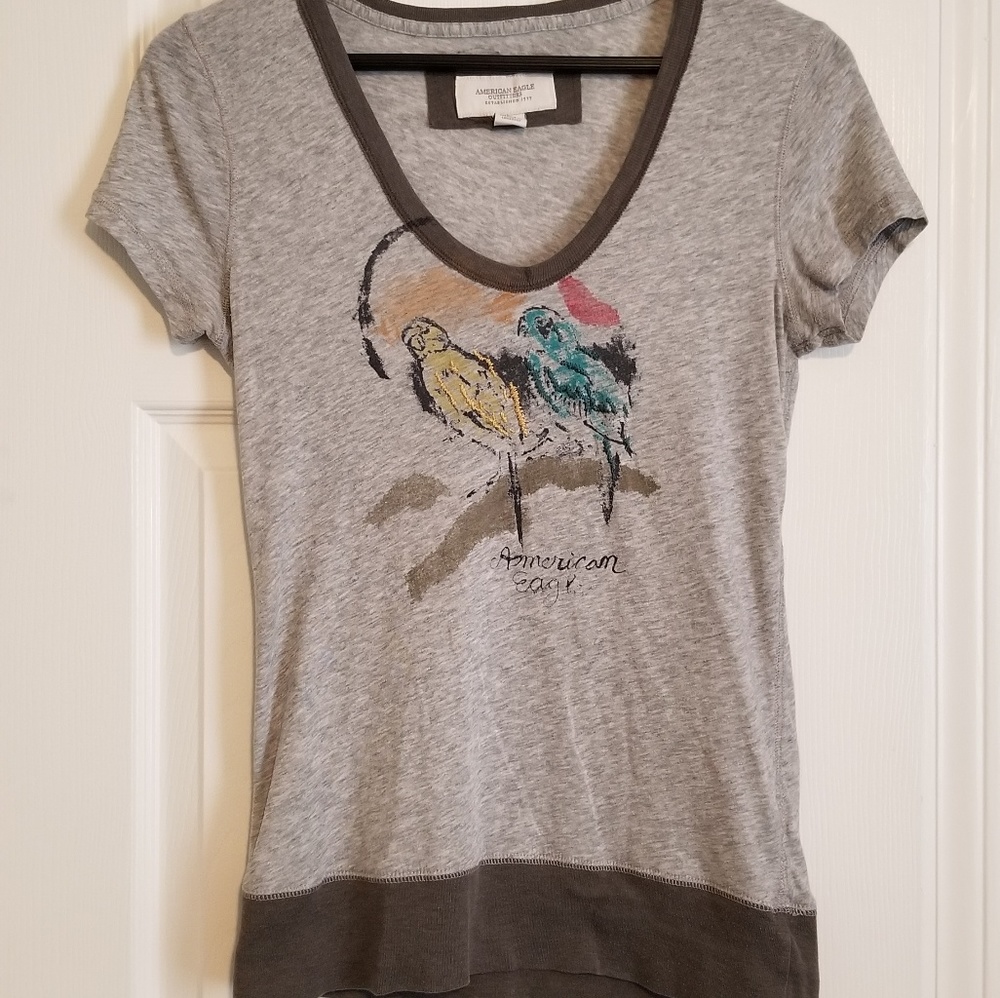 Vintage American Eagle Tshirt